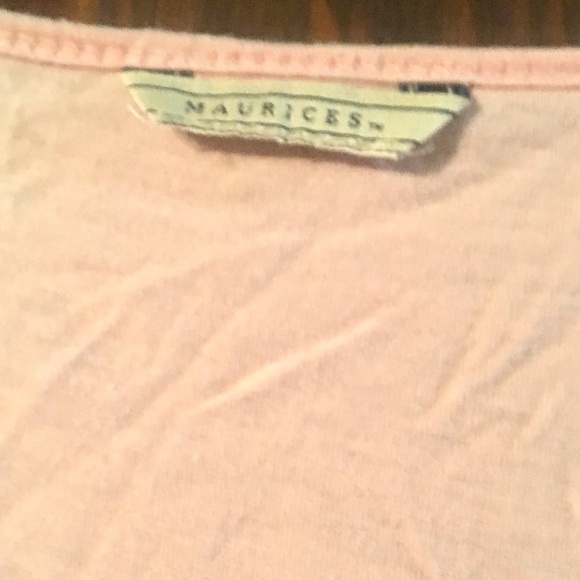 🔥$5 Deal 2+items. So cute Long Bell Sleeve Top - Picture 7 of 9